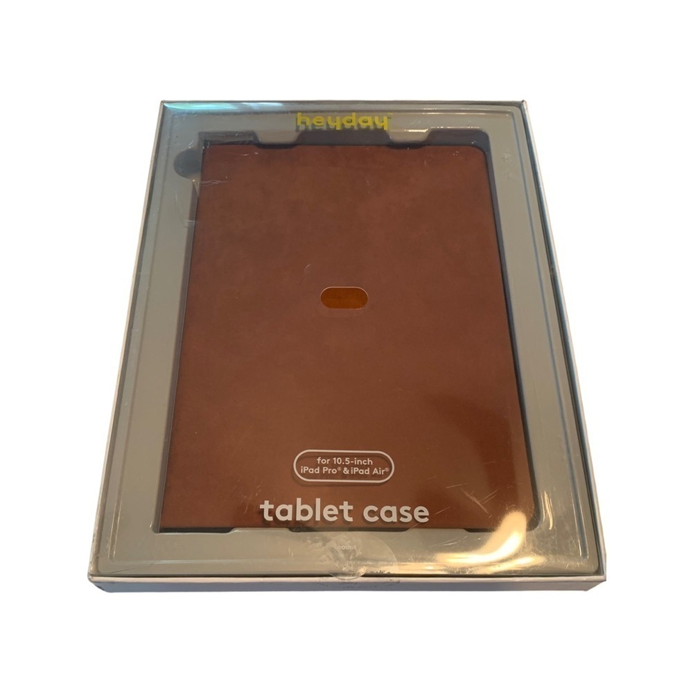 Heyday IPad Tan Tablet Case